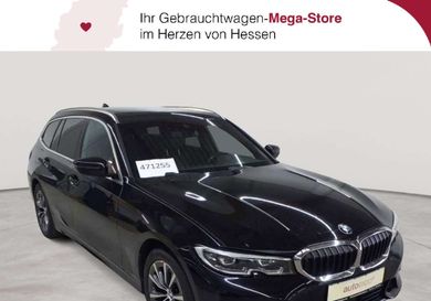 BMW 320, 2022