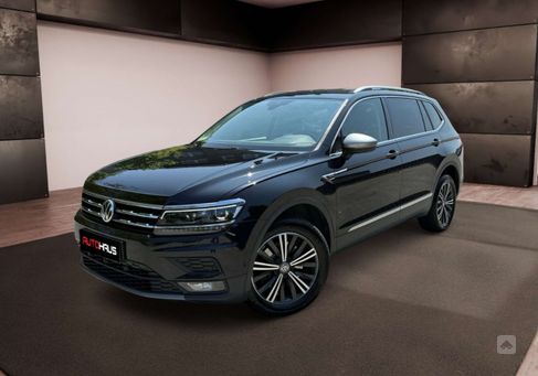 Volkswagen Tiguan Allspace, 2020