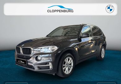 BMW X5, 2018