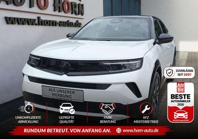 Opel Mokka, 2025