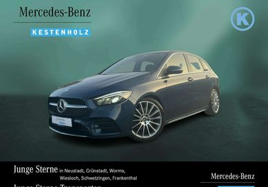 Mercedes-Benz B 220, 2019