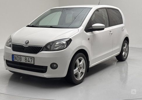 Skoda Citigo, 2013