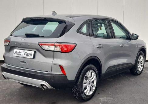 Ford Kuga, 2024