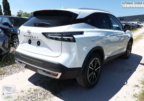 Nissan Qashqai, 2026 3