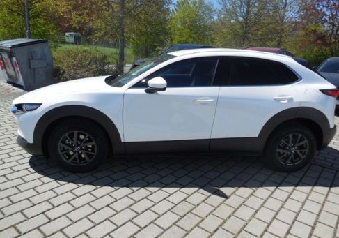Mazda CX-30, 2021 3