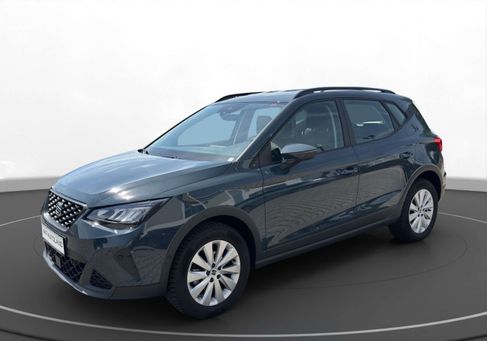 Seat Arona, 2025 2