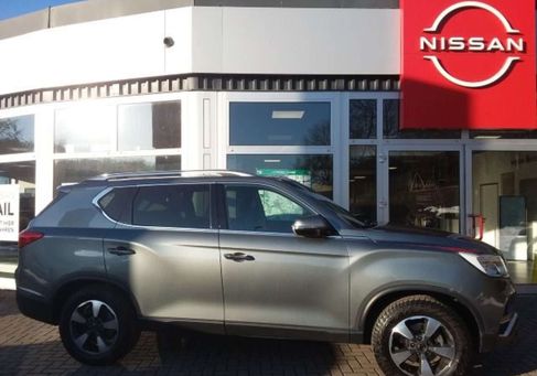 Ssangyong REXTON, 2018 2