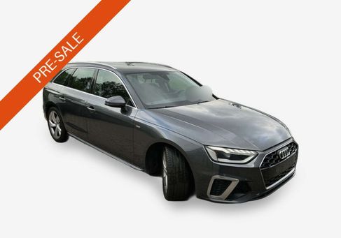 Audi A4, 2020 2