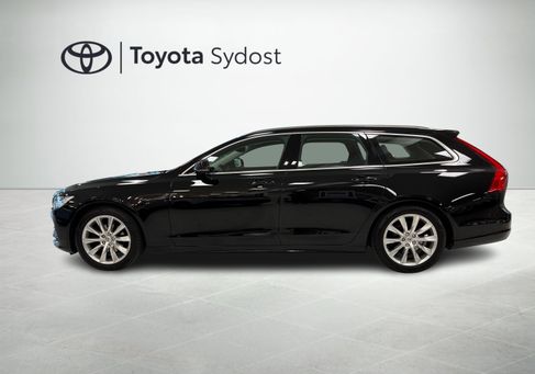 Volvo V90, 2020