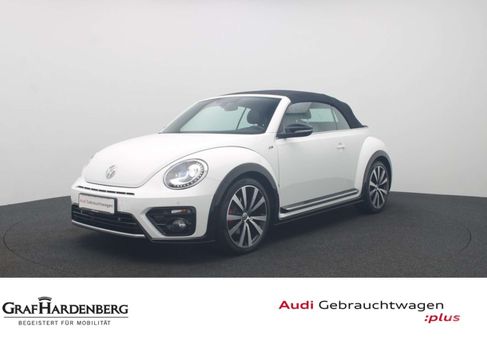 Volkswagen Beetle, 2017