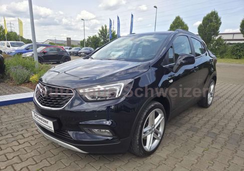 Opel Mokka X, 2019
