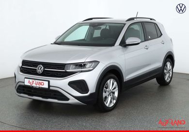 Volkswagen T-Cross, 2025