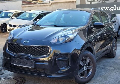 Kia Sportage, 2017