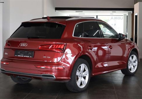 Audi Q5, 2020 3