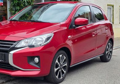 Mitsubishi Space Star, 2022