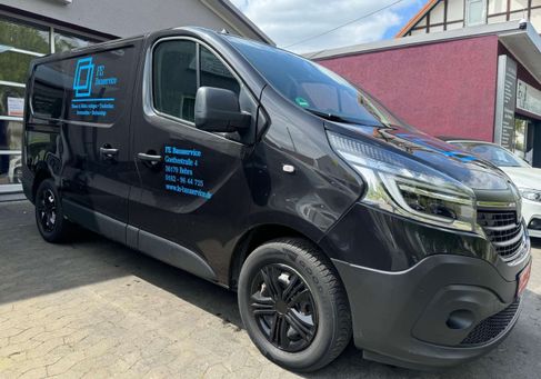 Renault Trafic, 2020