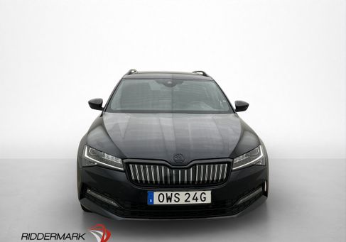 Skoda Superb, 2021