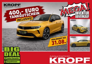 Opel Astra, 2022