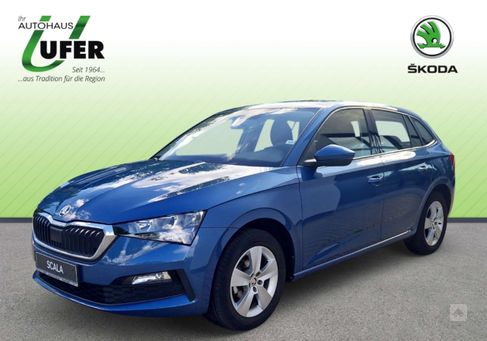 Skoda Scala, 2021