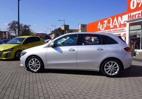 Mercedes-Benz B 220, 2019