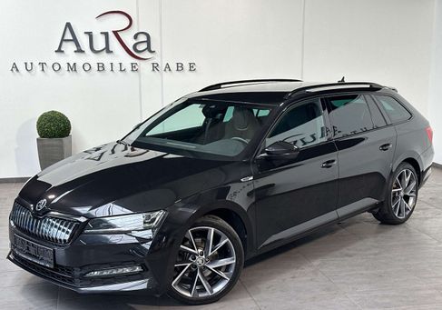 Skoda Superb, 2021
