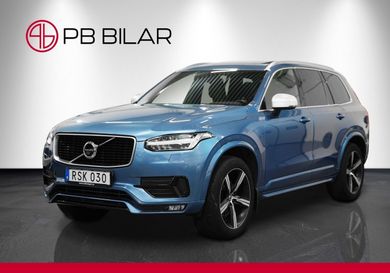 Volvo XC90, 2017