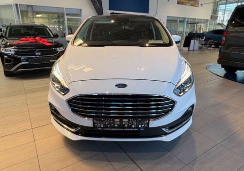 Ford S-Max, 2020