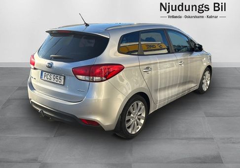 Kia Carens, 2016