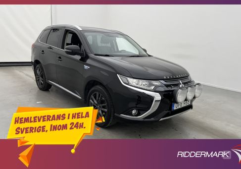 Mitsubishi Outlander, 2016