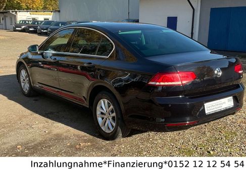 Volkswagen Passat, 2018
