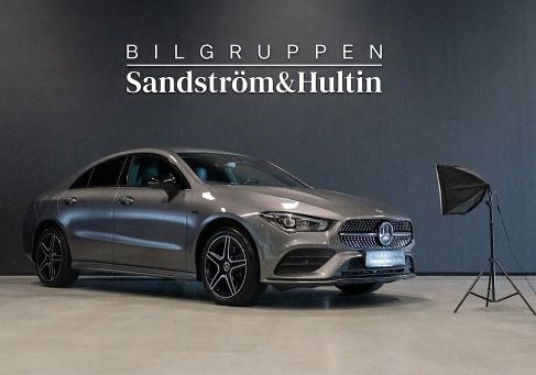Mercedes-Benz CLA 250, 2021
