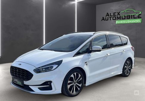 Ford S-Max, 2020