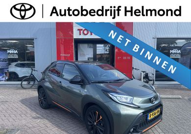 Toyota Aygo, 2022