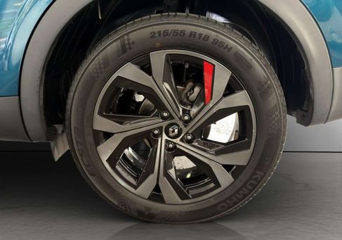 Renault Arkana, 2021