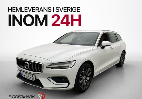 Volvo V60, 2019