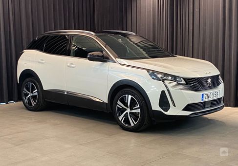 Peugeot 3008, 2023