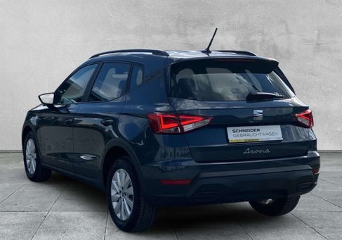 Seat Arona, 2025