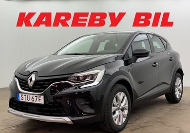 Renault Captur, 2024