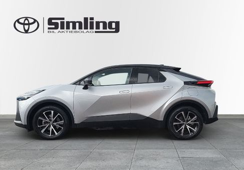 Toyota C-HR, 2025 3