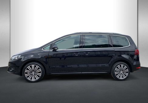 Seat Alhambra, 2022