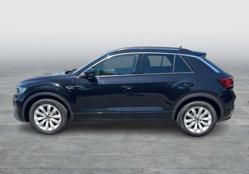 Volkswagen T-Roc, 2022