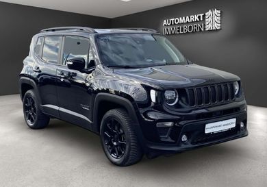 Jeep Renegade, 2022