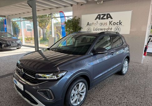 Volkswagen T-Cross, 2025