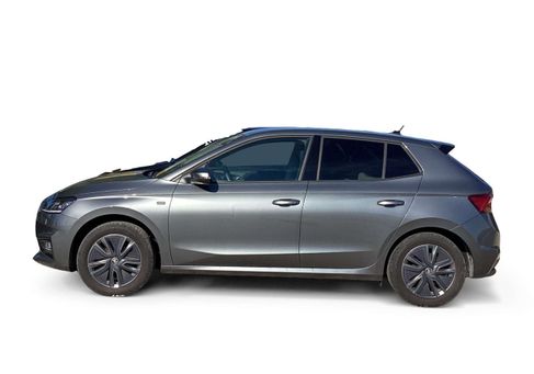 Skoda Fabia, 2024