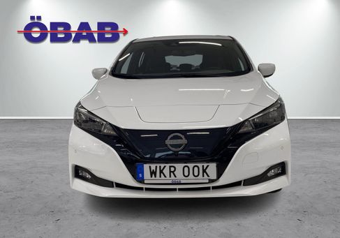 Nissan Leaf, 2022 2