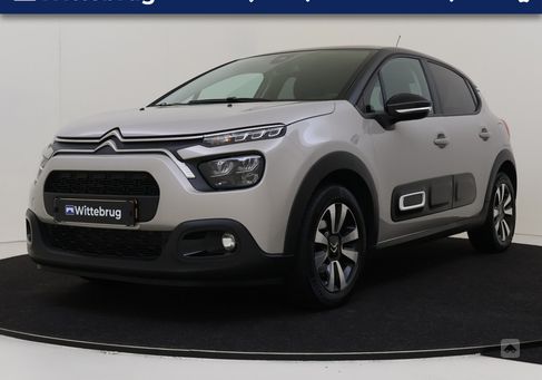 Citroën C3, 2023