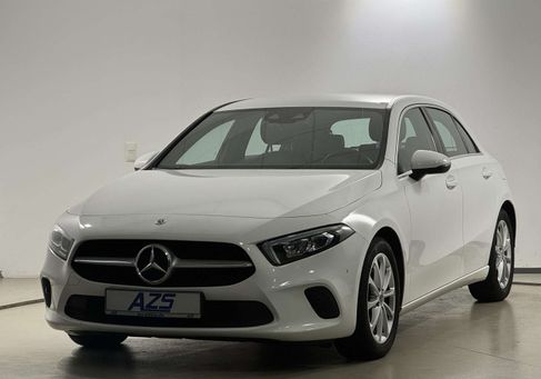 Mercedes-Benz A 160, 2021