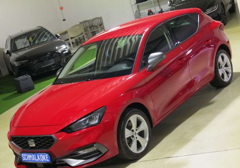 Seat Leon, 2022