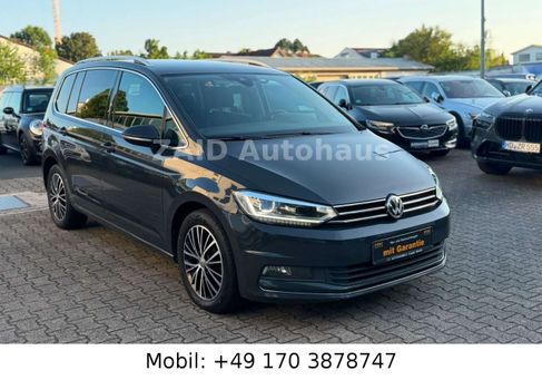 Volkswagen Touran, 2020 3