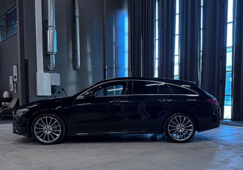Mercedes-Benz CLA 250 Shooting Brake, 2021